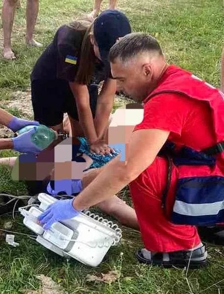 На озері Світязь знайдено тіло 82-річної жінки