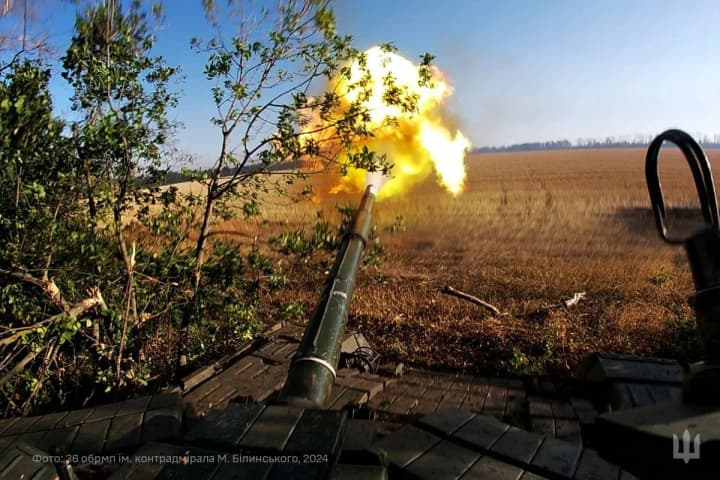 Поблизу Глибокого росіяни готуються до наступальних дій - ОТУ "Харків"