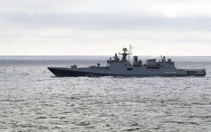 У Чорному та Азовському морях ворожі кораблі відсутні - ВМС