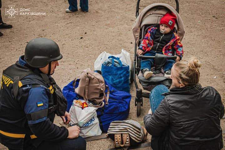 Sinegubov: Forced evacuation is being considered in northern Kharkiv region due to Russian attacks
