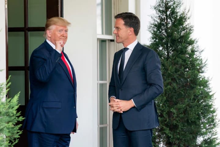 Rutte plans visit to Trump in Mar-a-Lago to discuss strategy for Ukraine - WP