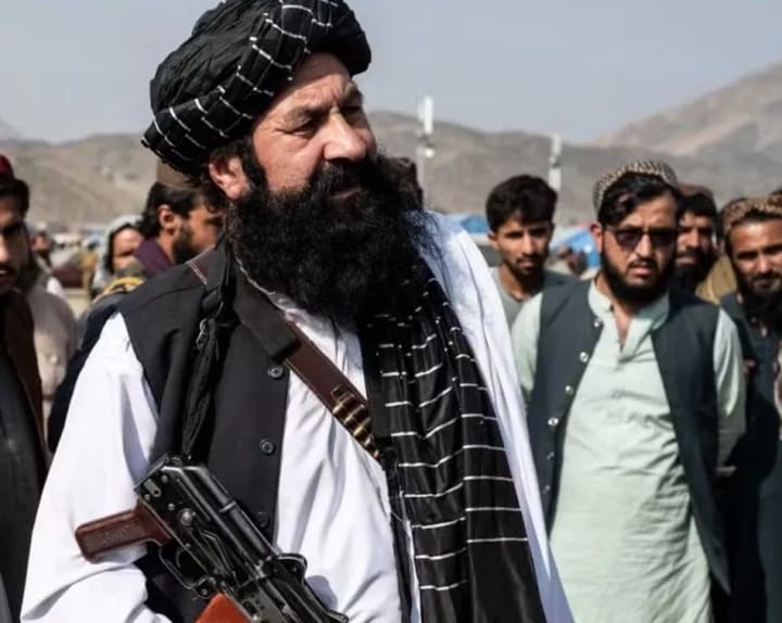 Taliban government minister Khalil Haqqani killed in Kabul - media