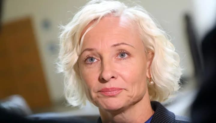 Спікерка Сейму Латвії прибула до Києва: що планує обговорити