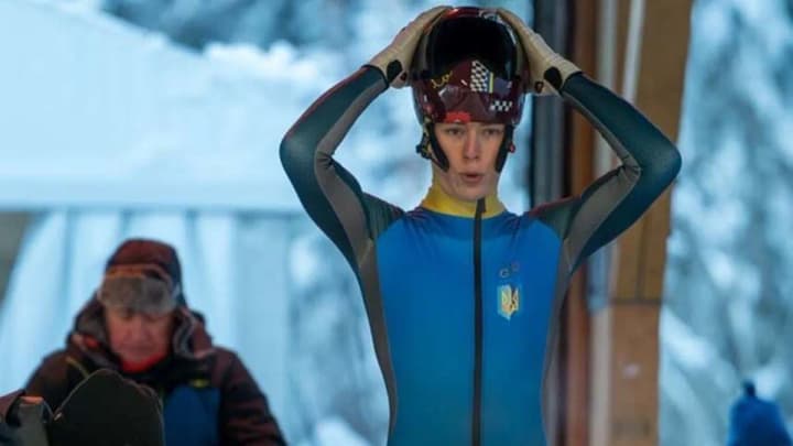 Український скелетоніст Ярослав Лавренюк став чемпіоном світу серед юніорів