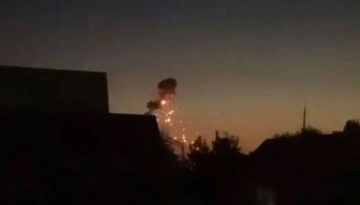 Russia claims to have shot down allegedly 35 Ukrainian UAVs