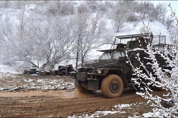 77 combat engagements in the frontline: high enemy activity continues in the Pokrovsk sector