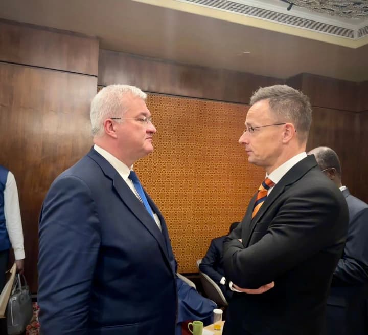The foreign ministers of Ukraine and Hungary will hold a bilateral meeting in the near future: what they will talk about