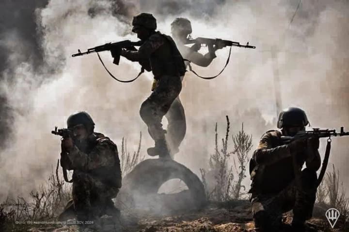 На фронті відбулося 45 боєзіткнень: висока активність ворога зберігається на Покровському напрямку - Генштаб