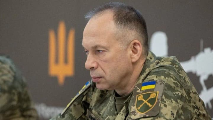 рф активізувалася на Запорізькому напрямку, триває операція України на курщині - Сирський