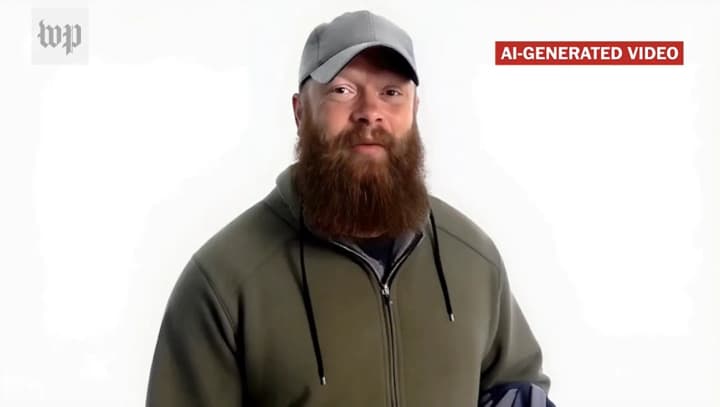 Женщина в США создала с помощью ИИ аватар брата, чтобы обратиться к его убийце в суде