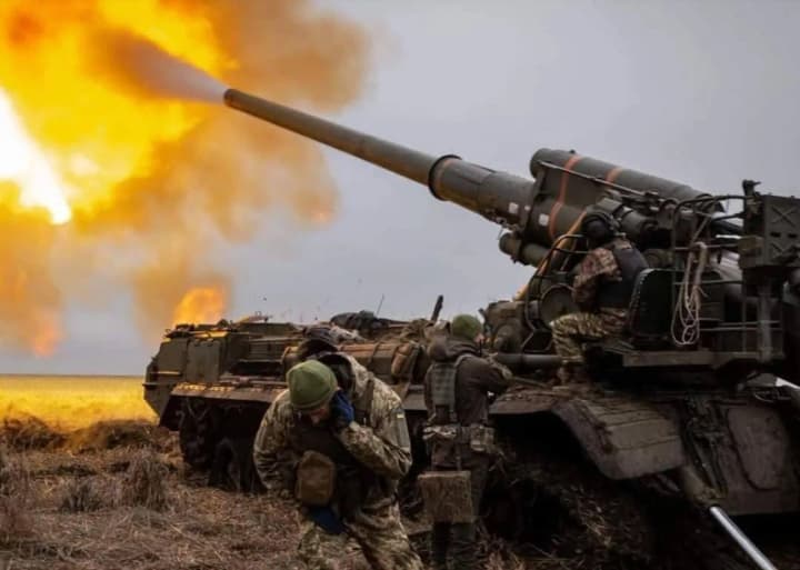 Ворог 12 разів атакував Сіверський та Лиманський напрямки, намагаючись просунутися - ОВА