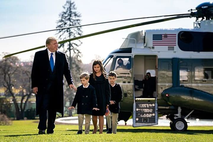 У Трампа народився 11-й онук