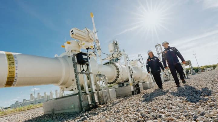 Трансбалканський коридор: Україна відкриває новий газовий маршрут