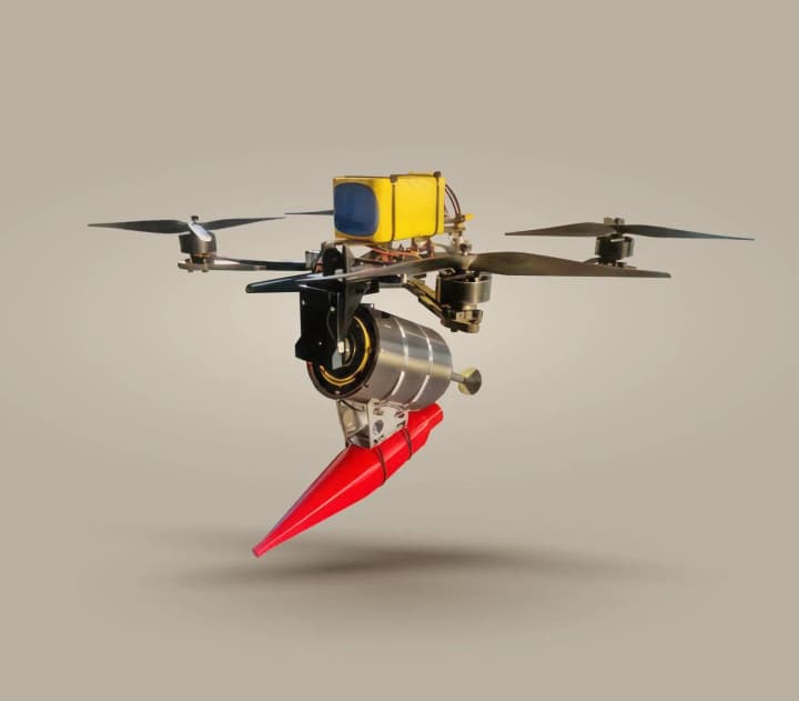 "Батон Оптик": в Україні почали виробляти нові безпілотники