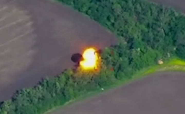 The invaders struck the training unit of the Land Forces of Ukraine: there are dead and wounded servicemen