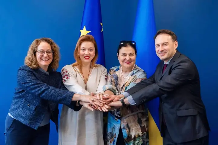 ЄС та Німеччина виділяють 18 млн євро на енергоефективність України