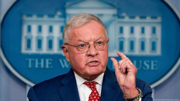 Спецпредставитель Трампа рассказал, что нужно для установления мира в Украине