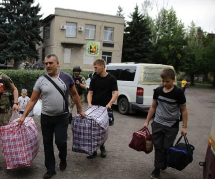 росіяни посилили фільтрацію: виїзд з ТОТ через рф стає ще небезпечнішим - ISW