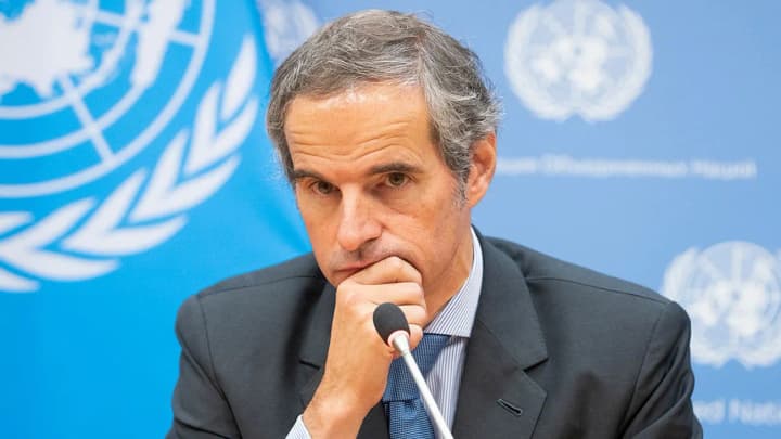 Ядерний потенціал Ірану зазнав "серйозної шкоди" після авіаударів США, але не знищений - Гроссі