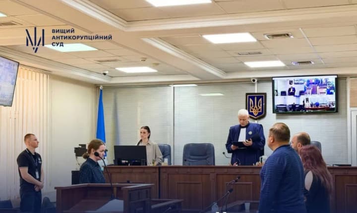 Корупція в Мінрегіоні: ВАКС арештував скандального забудовника Копистиру