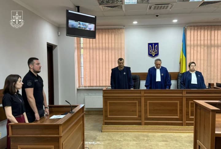 "Справа, яка сколихнула країну": Руслан Кравченко повідомив про вирок фігурантам справи вбивства 3-річного сина депутата Соболєва