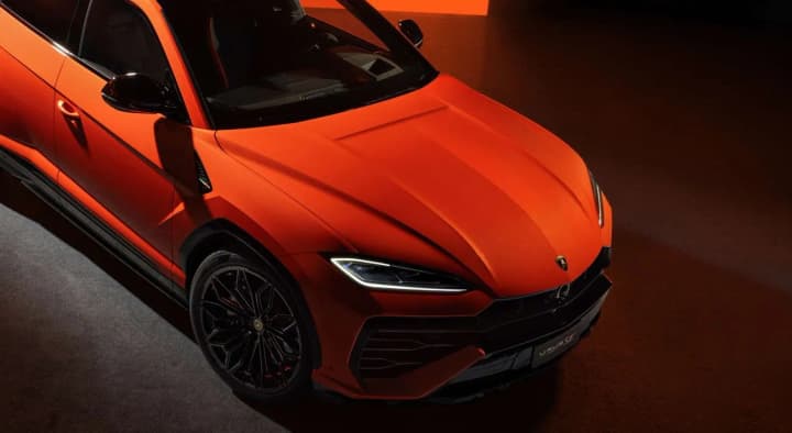 Полностью электрический Lamborghini Urus может появиться только в 2035 году