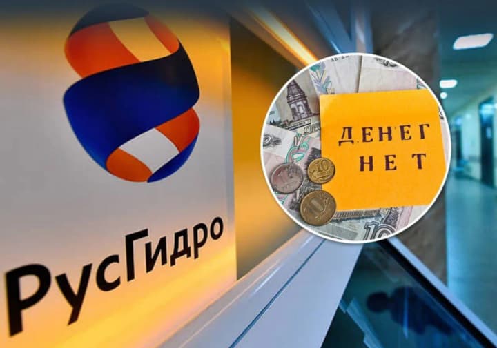 Найбільша в рф електрогенеруюча компанія тоне в боргах - ЦПД