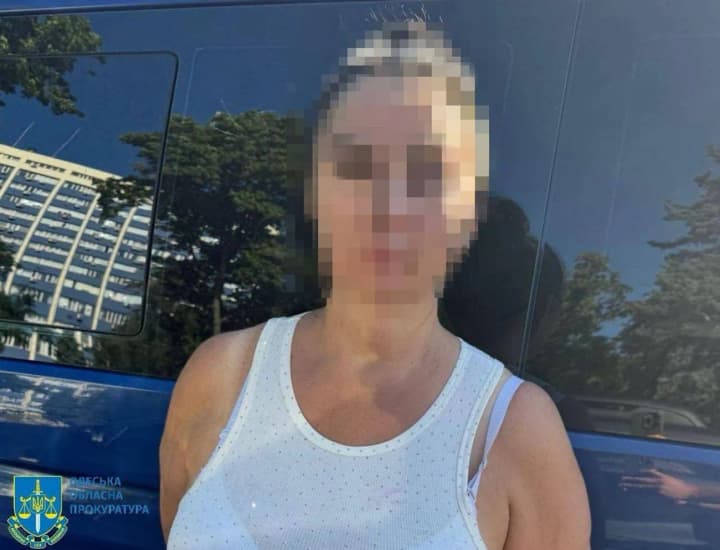Хотіла підірвати ТЦК: в Одесі затримали терористку, яка працювала на рф