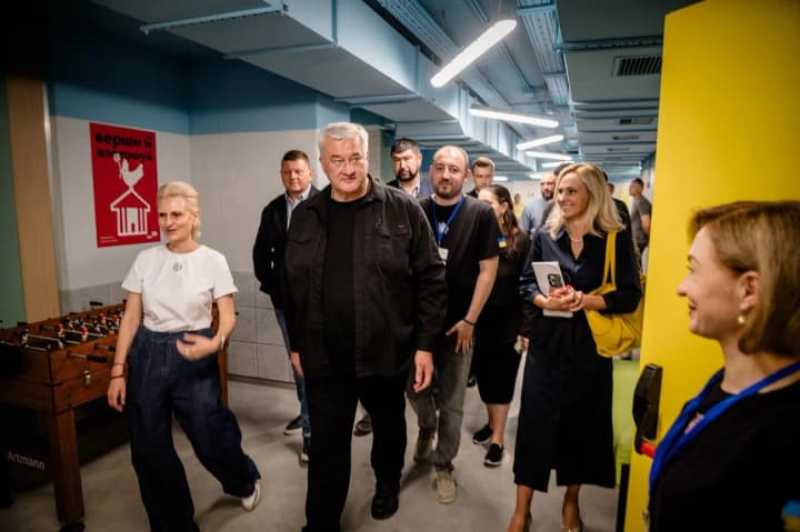 "From the diplomacy of strength to the strength of diplomacy": Zelenskyy convenes Ukrainian ambassadors for a conference - Sybiha