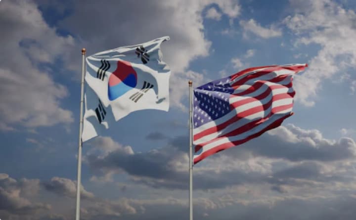 Южная Корея и США близки к подписанию торгового соглашения до повышения пошлин - Bloomberg