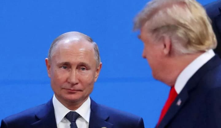 путін зустрічався з американськими президентами 48 разів: історія зустрічей та наслідки