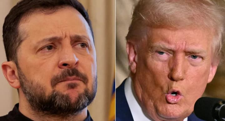 “It was a long call”: the Presidential Office spoke about Zelenskyy’s conversation with Trump