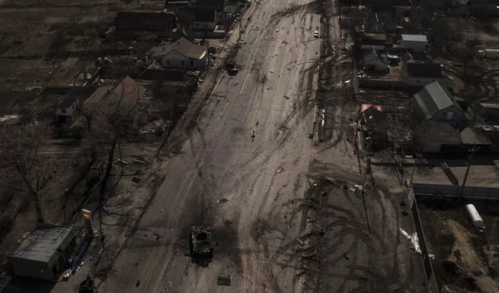 Kremlin's conditions for a possible end to the war in Ukraine have emerged - Reuters