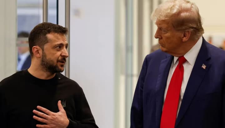 Understanding the parameters of security guarantees and the approaching trilateral meeting: Sybiha outlined expectations from the Trump-Zelenskyy meeting