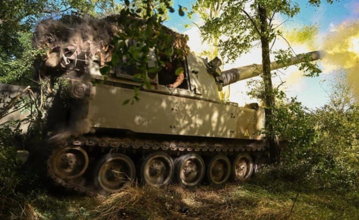 General Staff: more than half of battles on Pokrovsk and Lyman directions