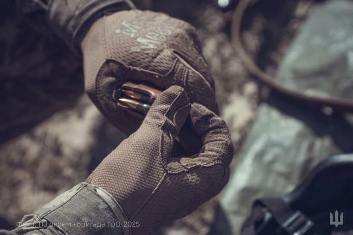 До половини боїв - на двох напрямках: карта від Генштабу