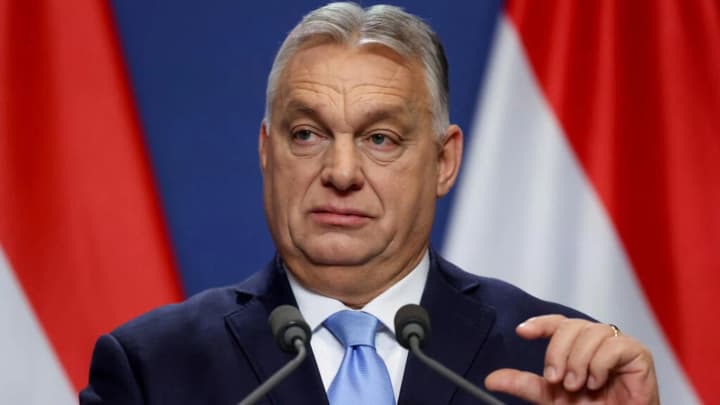 Orban called fears of a Russian attack on Europe "ridiculous"