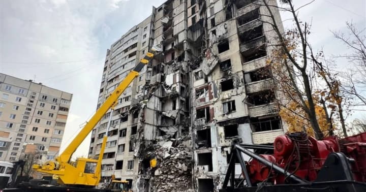 Уряд розширив програму "єВідновлення" на переселенців, які втратили житло на ТОТ - Свириденко