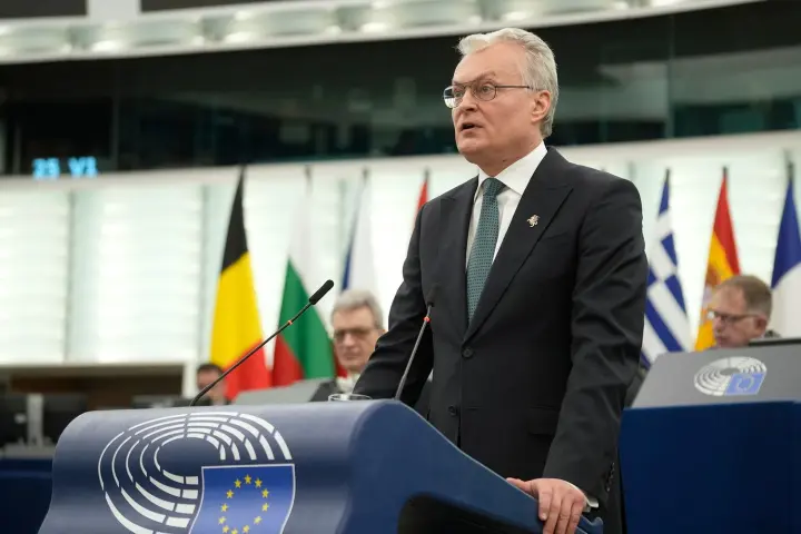 Війна рф проти України показала, що весь Євросоюз має готуватися до оборони - президент Литви