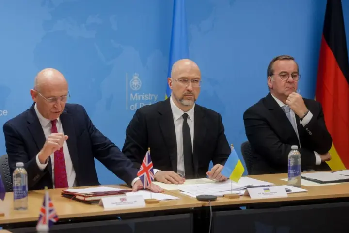 New "Ramstein" promised Ukraine billions of euros and thousands of ammunition