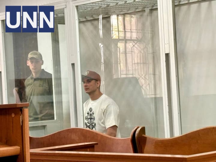 The court proceeded to debates in the case of the murder of a teenager on the funicular in Kyiv