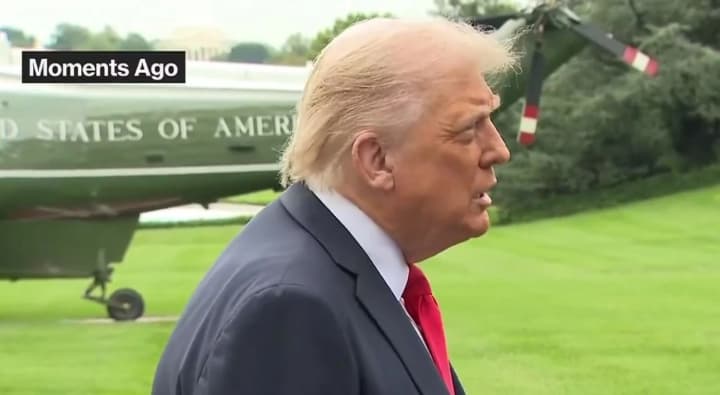 Zelenskyy will have to make a deal - Trump