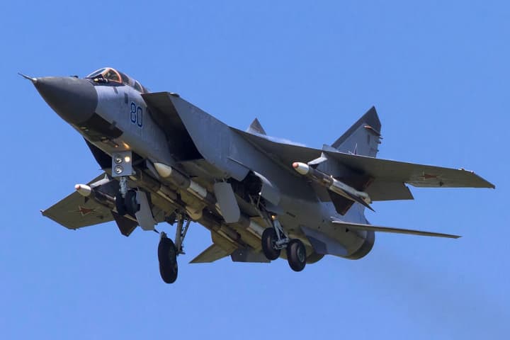 Russian Ministry of Defense reacted to the appearance of Russian fighters in the sky of Estonia