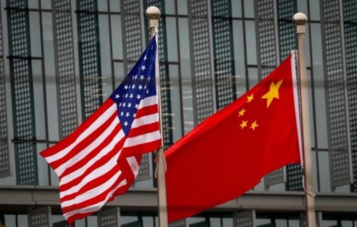 Делегація законодавців Палати представників США вперше з 2019 року відвідала Китай