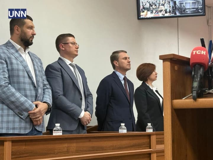 "Everyone who killed or raped a child should get life imprisonment" - Prosecutor General Kravchenko on Kosov's sentence
