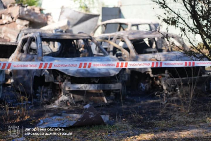 Кількість постраждалих від атаки рф на Запоріжжя зросла до 15 осіб