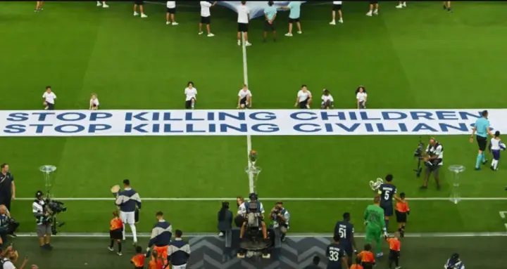 УЄФА готується до відсторонення Ізраїлю з європейських футбольних змагань через конфлікт у Газі