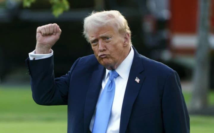 YouTube to pay Trump almost $25 million: part of the funds will go to furnishing the ballroom in the White House