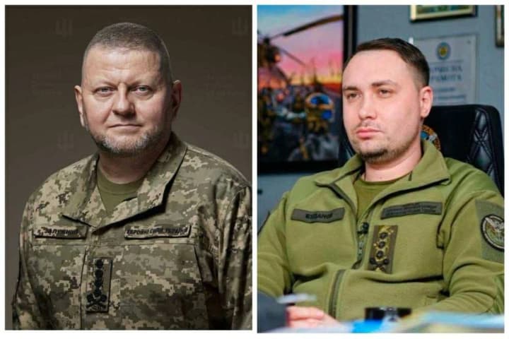 Why Ukrainians trust Zaluzhnyi and Budanov - blogger named reasons