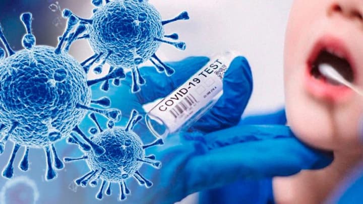 Повторне зараження COVID-19 може подвоїти ризик тривалих ускладнень у дітей – дослідження